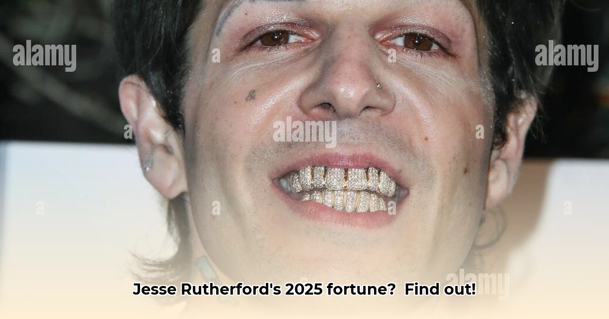 jesse-rutherford-net-worth